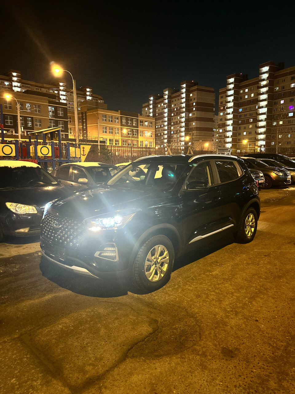 photo Автомир, Chery