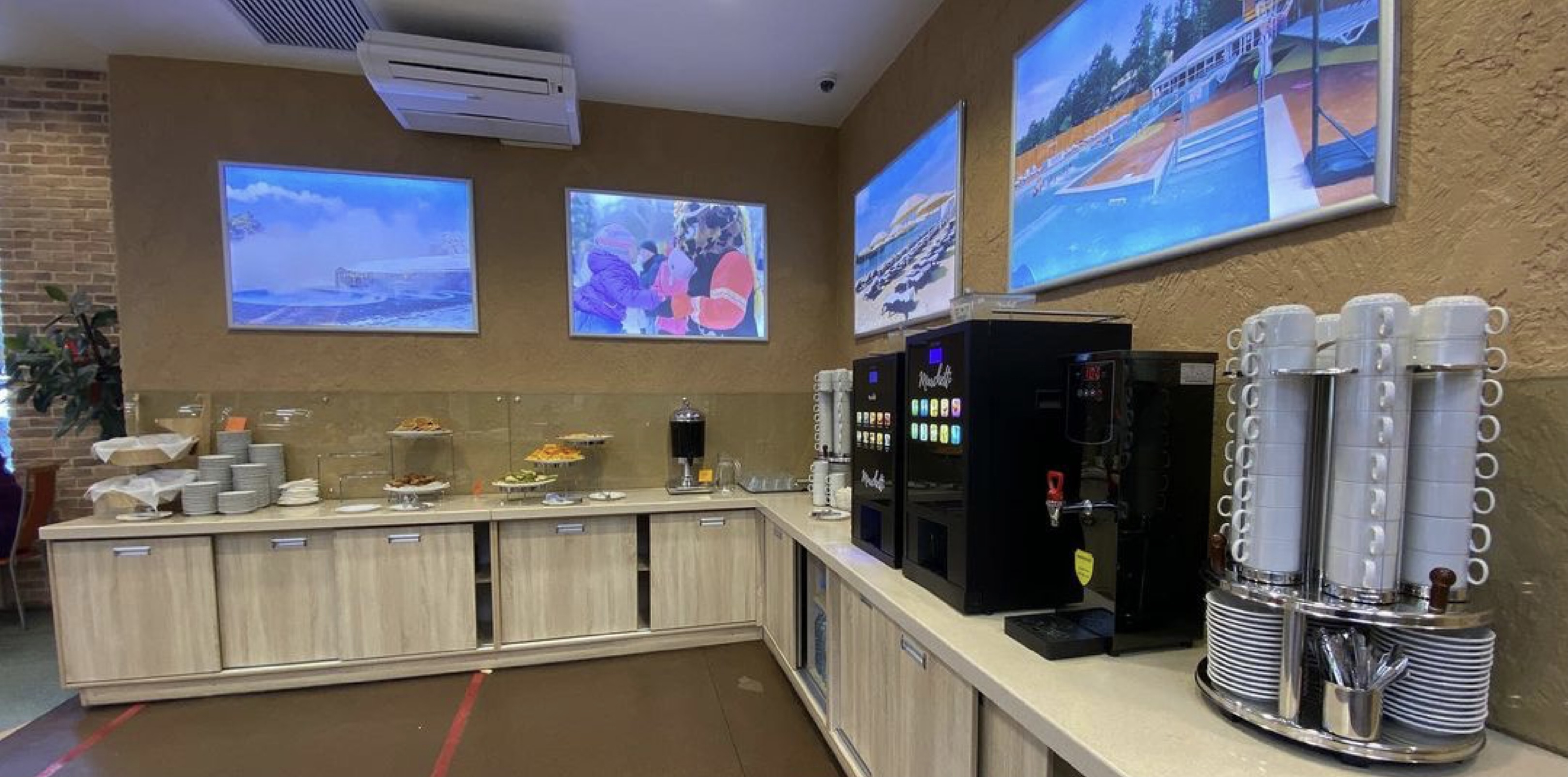 Фото Коттеджи на Верхнем бору