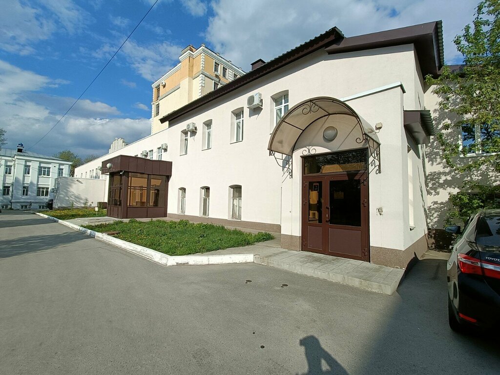 Research institute Центральная научно-исследовательская лаборатория КГМА, Kazan, photo