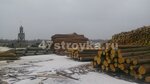 47stroyka (Leningrad Region, Lomonosovskiy District, Anninskoye gorodskoye poseleniye, promyshlennaya zona Peski, Krasnoselskoye shosse, 2) ، ساحة خشب