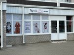 Mommy Dog - Groomyng salon (pasiolak Soniechny, Sasnovaja vulica, 2) ، صالون حيوانات أليفة