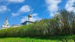 Церковь Димитрия Солунского (Торговая площадь, 2, село Сима), православный храм во Владимирской области