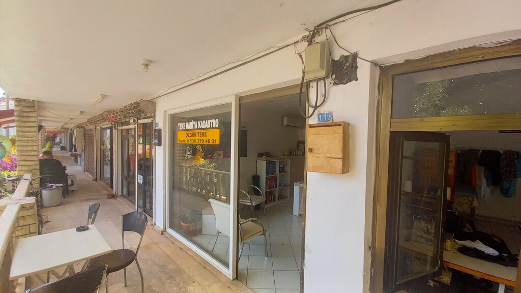 Business center Teke Map Cadastre Engineering Office, Kas, photo