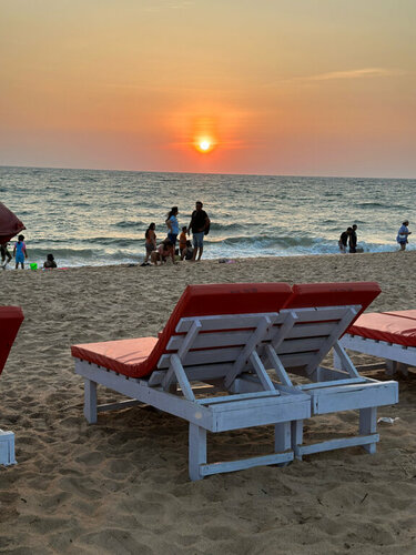 Внешний вид отеля Santana Beach Resort в Бардеже, фото 3