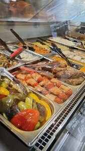 Hleb iz Tandyra (Amurskaya ulitsa, 38), bakery