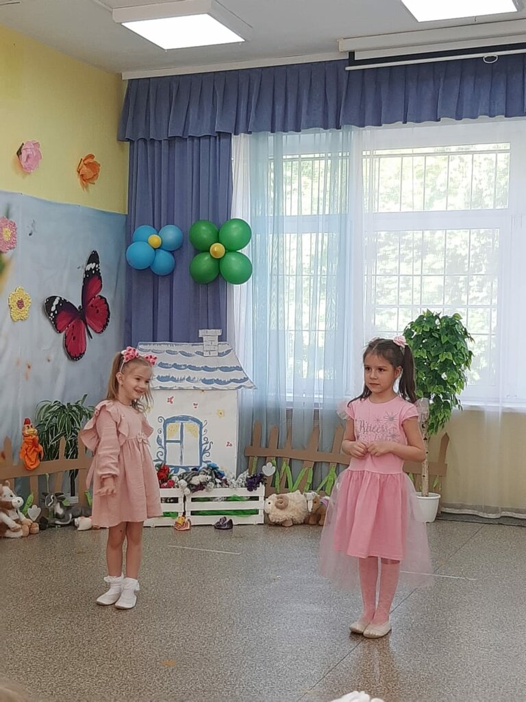 Kindergarten, nursery Detsky sad № 78 Nevskorogo rayona, Saint Petersburg, photo