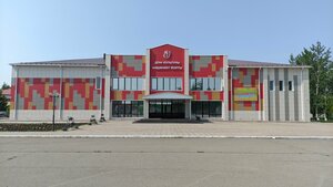 Новошешминский дом культуры (selo Novosheshminsk, Zalivnaya ulitsa, 4), museum