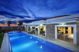 Гостиница Bellis Deluxe Hotel в Серике