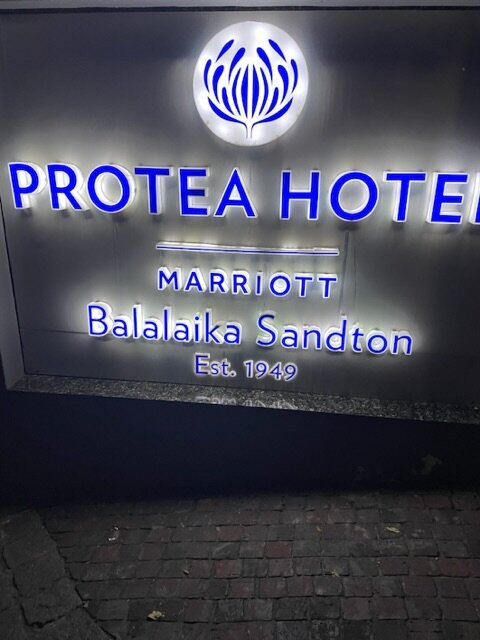 Фото Protea Hotel by Marriott Johannesburg Balalaika Sandton