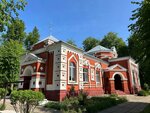 Церковь Георгия Победоносца (derevnya Bolshaya Komarovka, Zheleznodorozhnaya ulitsa, 93), orthodox church