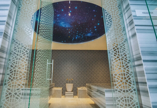Ski resort Terhab Hotels & Resorts, Sharjah, photo