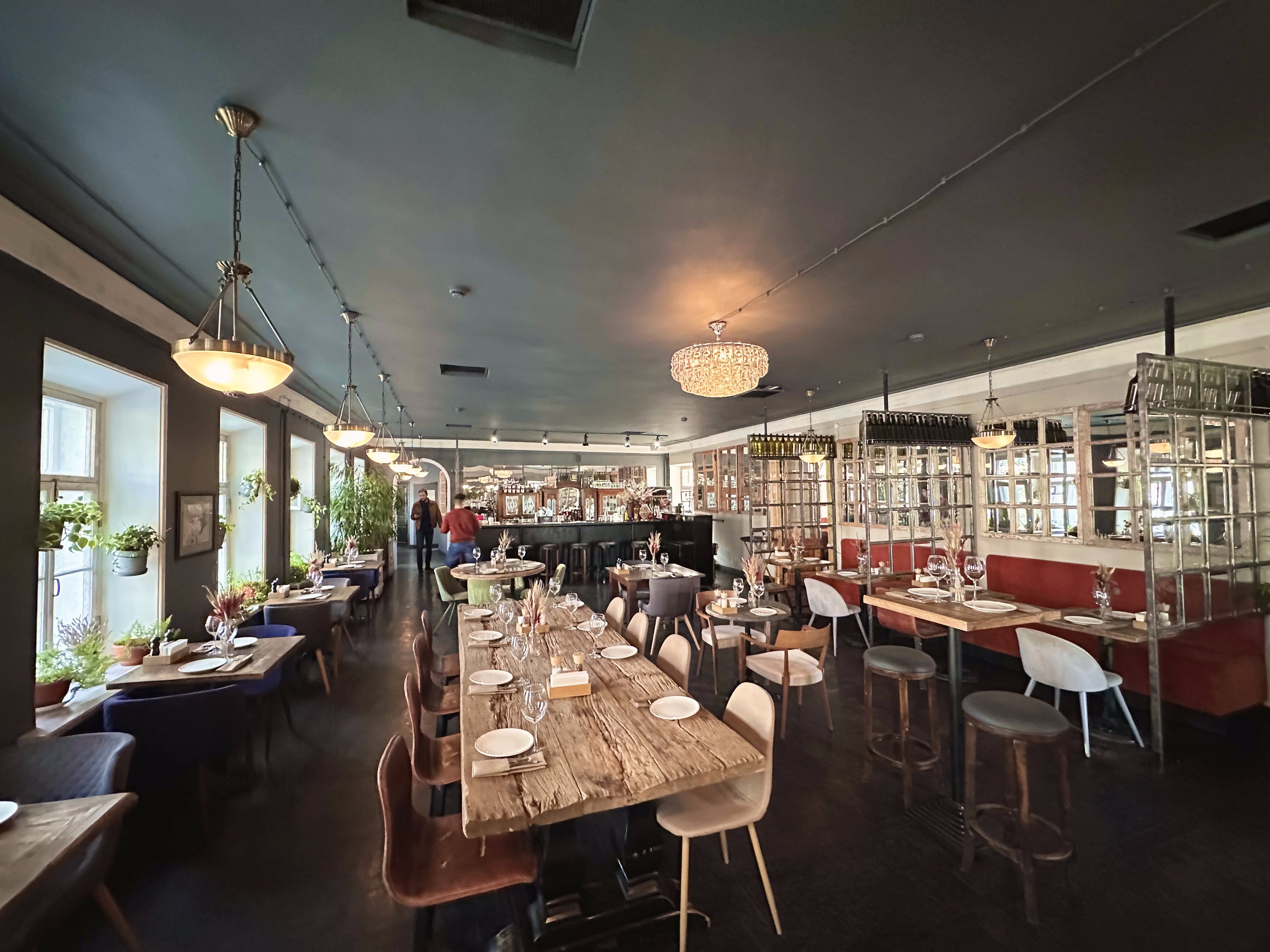Клуб покровский бул 6 20с1 москва фото Dom 16 - restaurant's in news, Pokrovskiy Boulevard, 16-18с4-4А - Yandex Maps