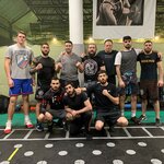 Dzuraev Boxing (Selskokhozyaystvennaya Street, 26с15), sports club