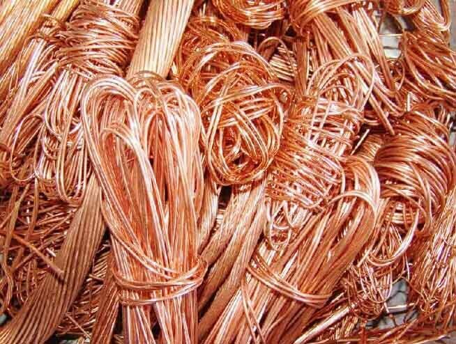 Reception of scrap metal Amana Scrap Buyers & Dealers, Abu Dhabi, photo