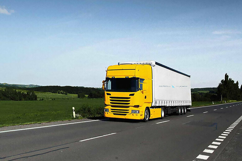 Haulage Alba Trans, Dubai, photo