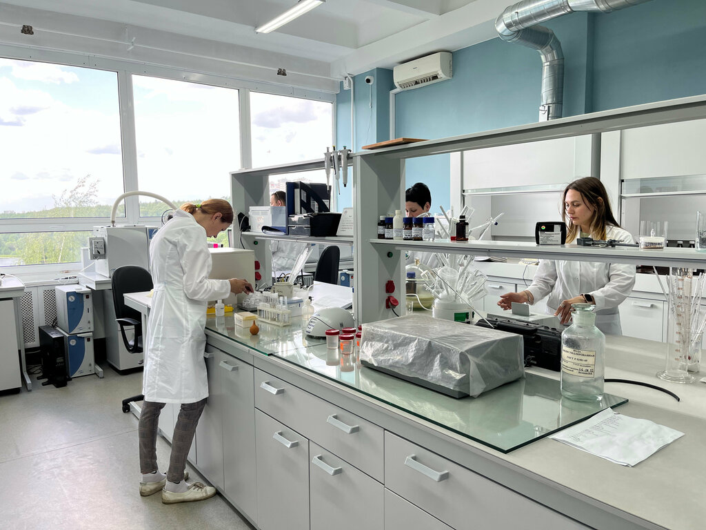 Environmental organization Centre for laboratory analysis and technical measurements, Balashiha, photo