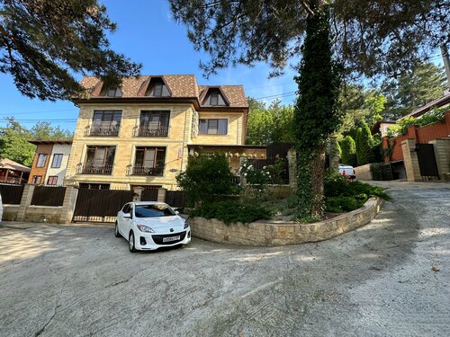 Гостевой дом Крисстал в Дивноморском