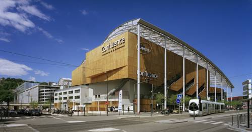 Фото Ibis budget Lyon Confluence