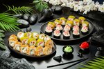 Sushi Vostok (bulvar Khimikov, 9/1), food and lunch delivery