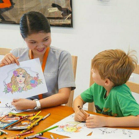 Information website UrbanCircle, Dubai, photo