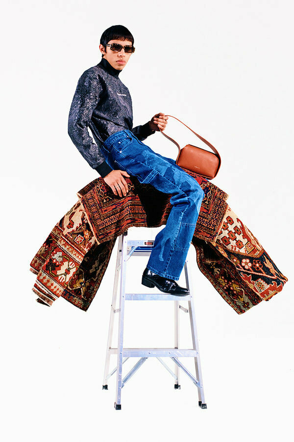 Clothing store Les Benjamins, Dubai, photo