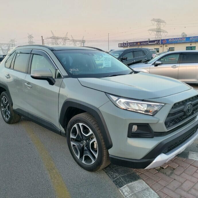 Car dealership Sajjan Motors, Dubai, photo