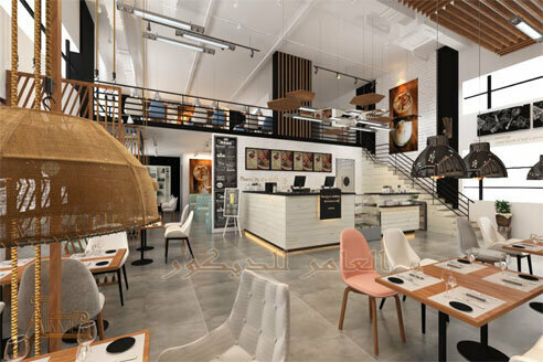 Architectural firm Alamer Interior Design, Ajman, photo