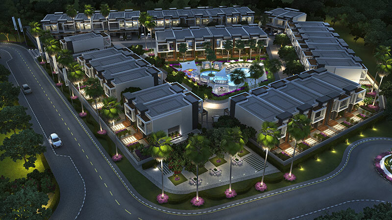 Real estate agency Gn Homes, real estate company, Dubai, photo