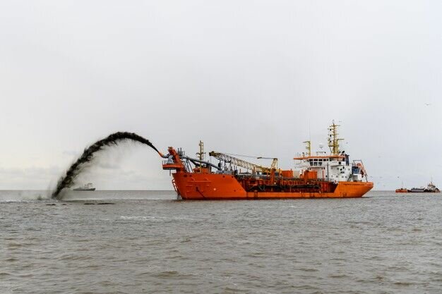 Boats, motor boats, yachts Al Moosawi Trading, Dubai, photo