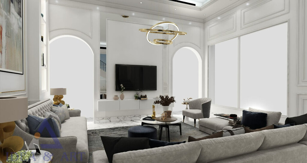 Interior design Idel & Art, Dubai, photo