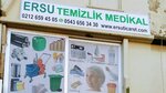 Ersu Medikal ve Temizlik Ltd Şti (Mahmutbey Mah., 2455. Sok., No:66, Bağcılar, İstanbul), temizlik ürünleri  Bağcılar'dan