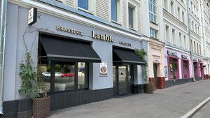 Brasserie Lambic (ул. Красина, 7, стр. 1, Москва), ресторан в Москве
