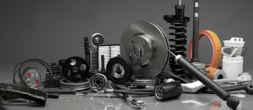 Auto parts and auto goods store Premier Auto Parts, Dubai, photo