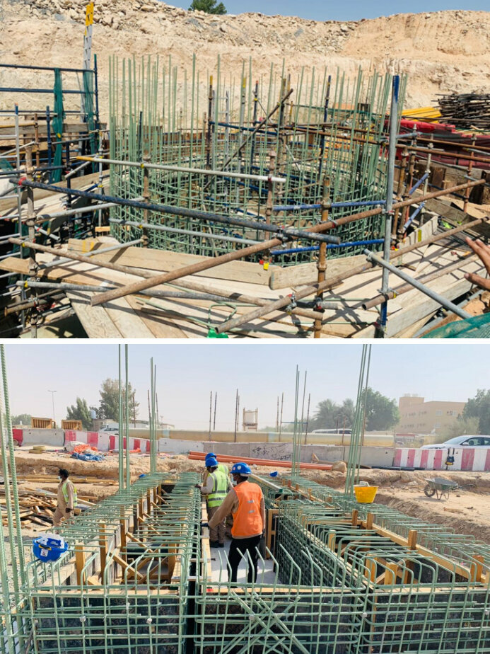 Building constructions Technitis Contracting, Dubai, photo