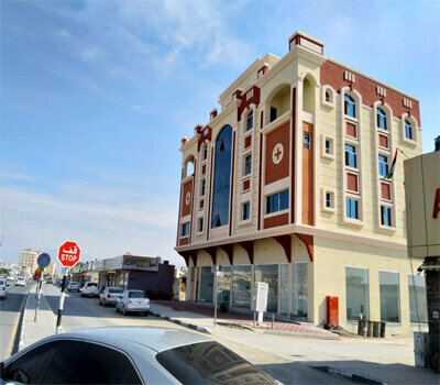 Construction and finishing works Blue Mount Building Contracting, Ras al‑Khaimah, photo