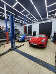 Power Motors (ulitsa Komsomolskaya Roshcha, 39А), servicio de coches, centro de reparación de automóviles