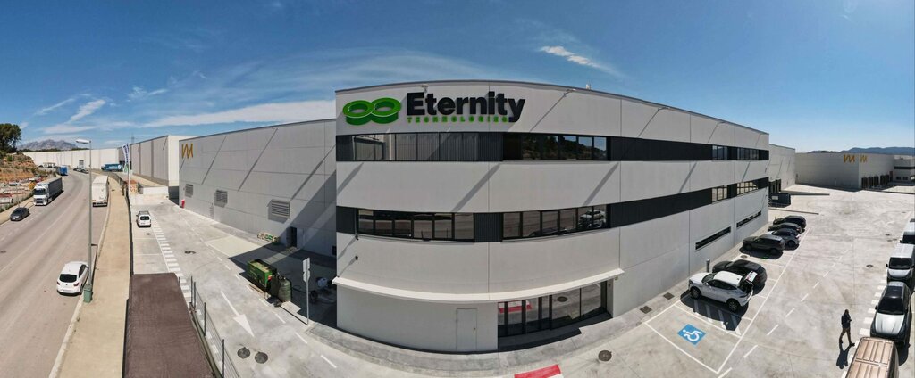 Electronic devices and components Eternity Technologies, Ajman, photo