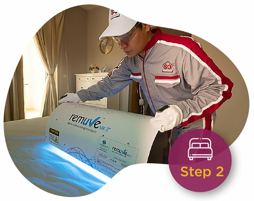 Cleaning services S3 Services, Dubai, photo