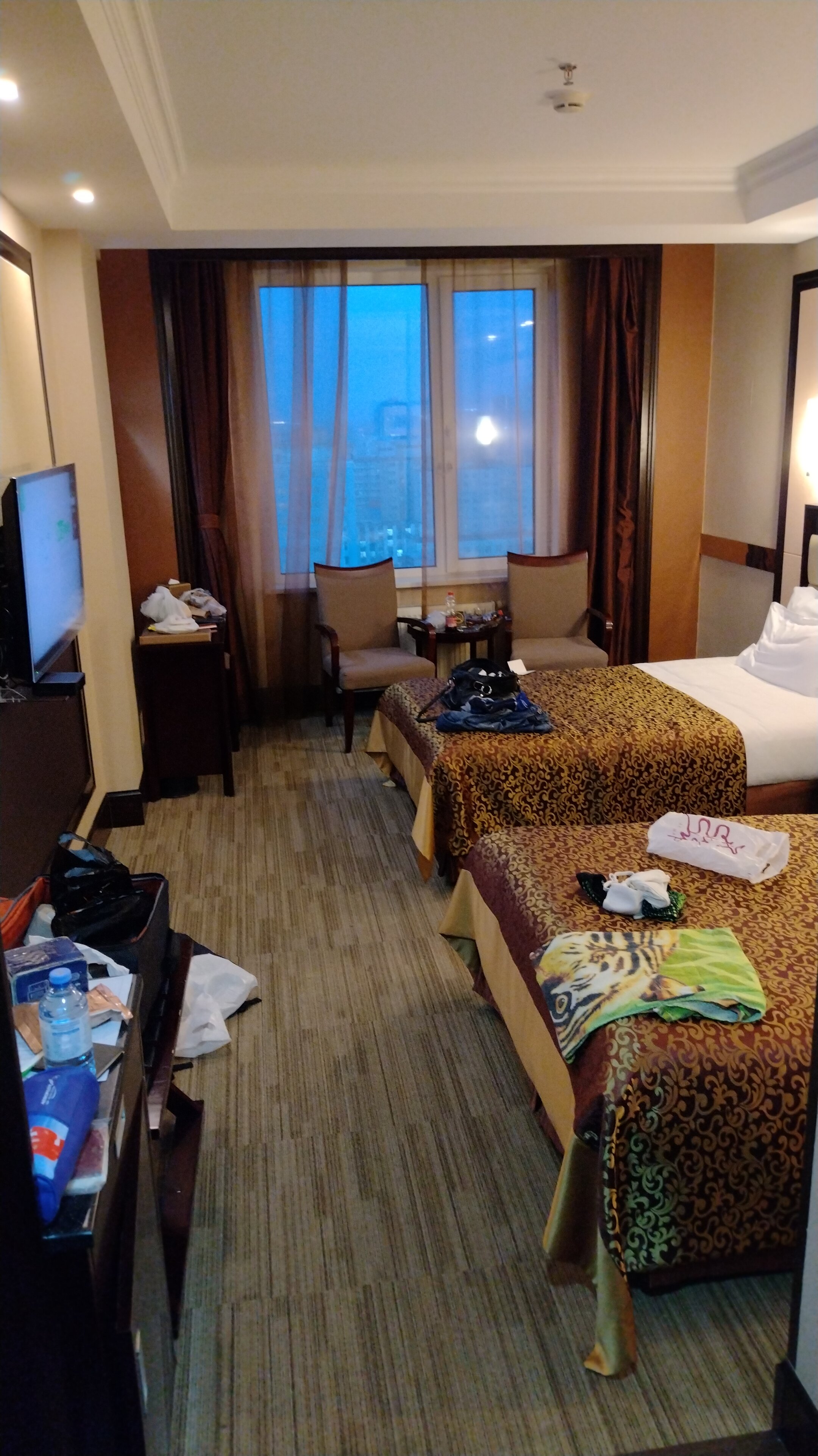 Фото The Grand Hill Hotel