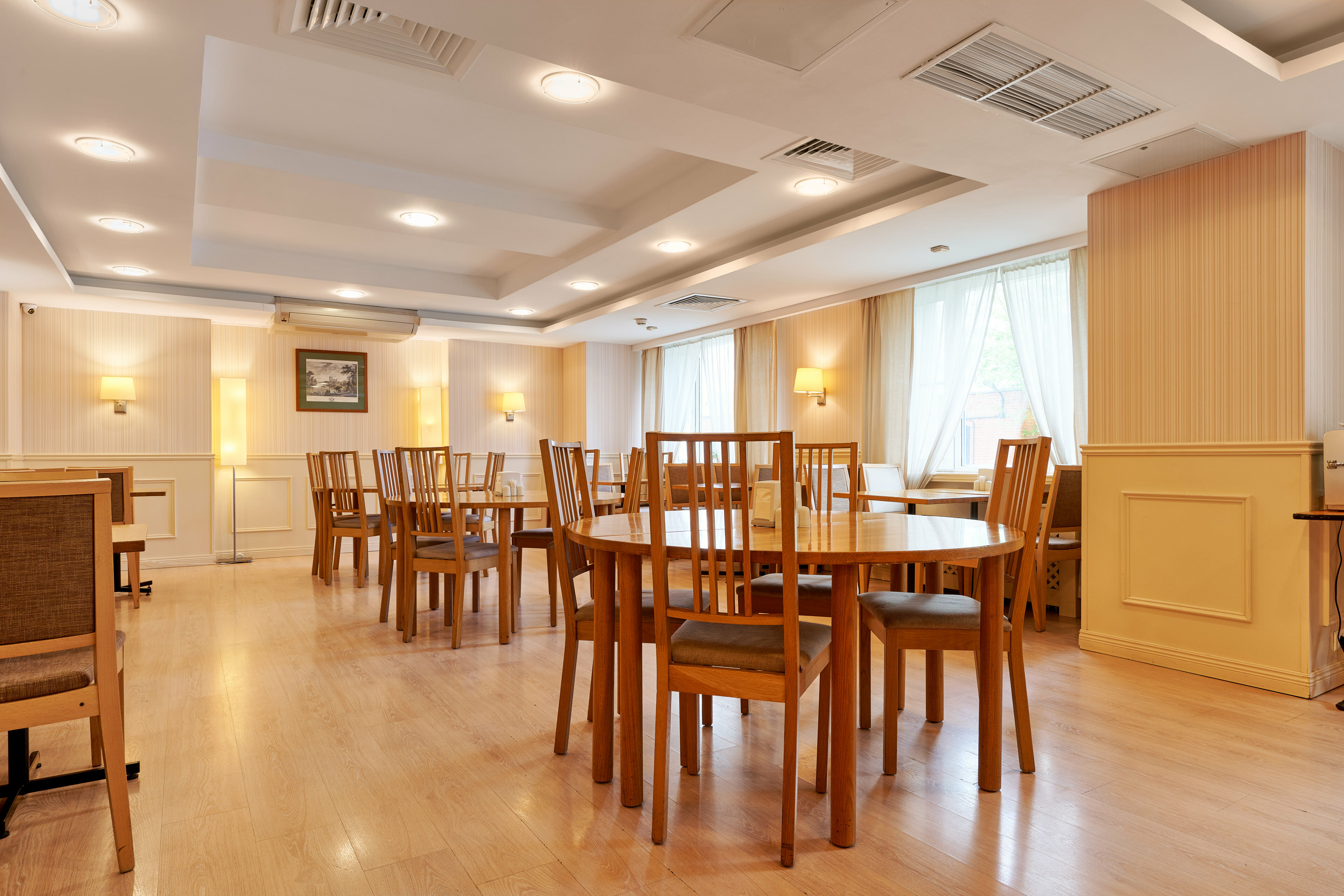 Фото Marins Москва Пражская Hotel