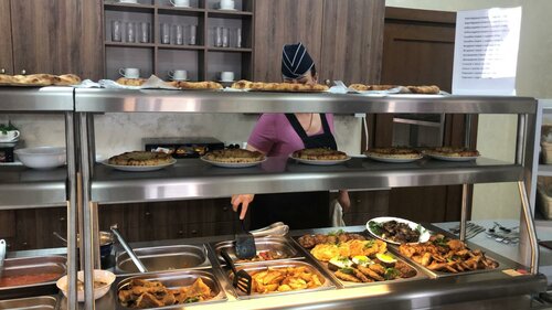 Canteen Stolovaya, Republic of North Ossetia — Alania, photo
