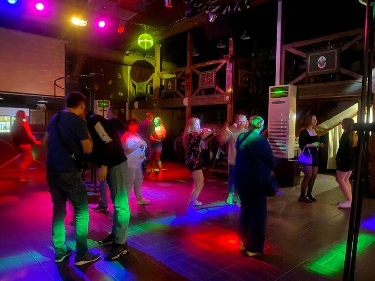 Nightclub Bierhoff, Pskov, photo