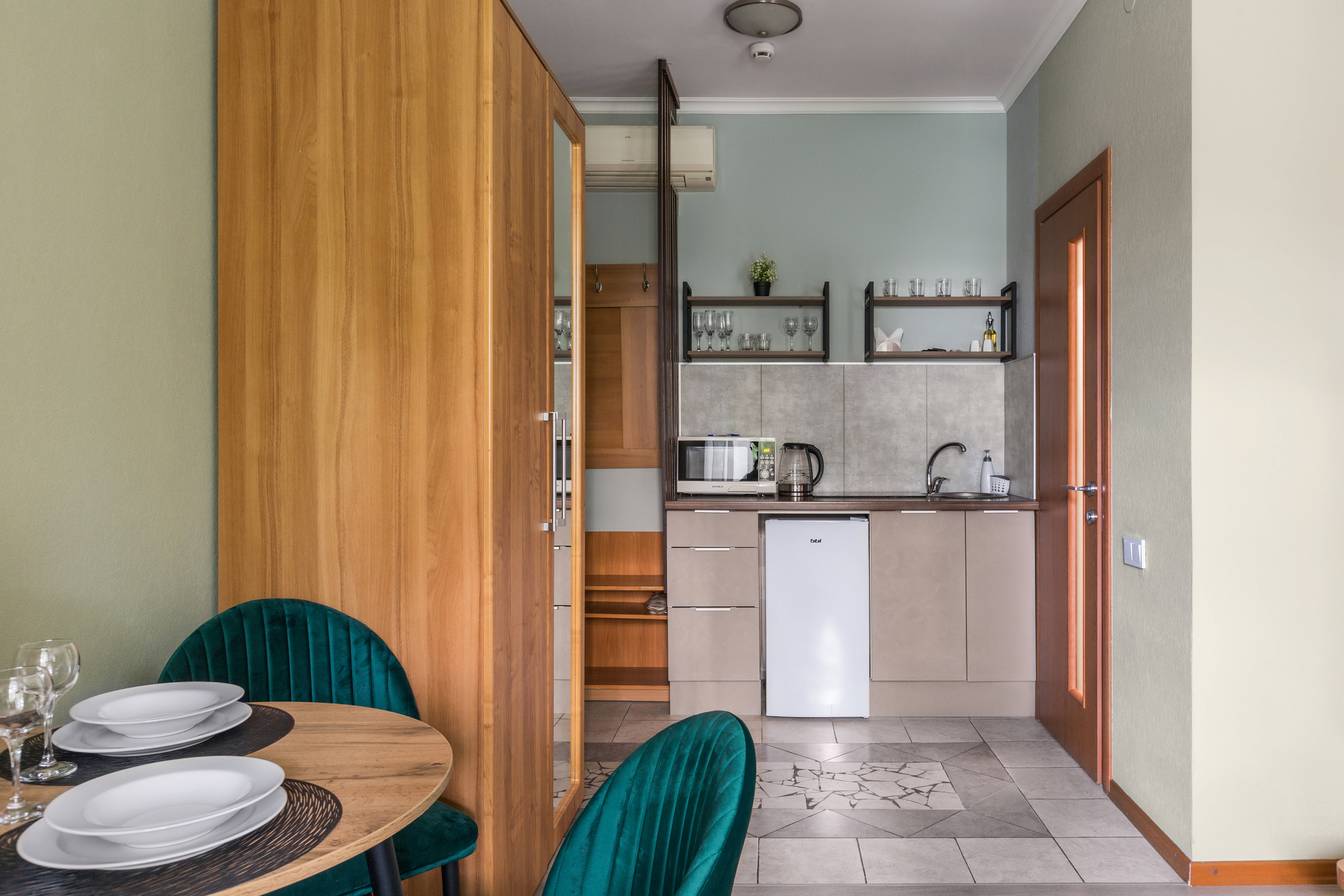 Фото RentApartmentSpb Forte