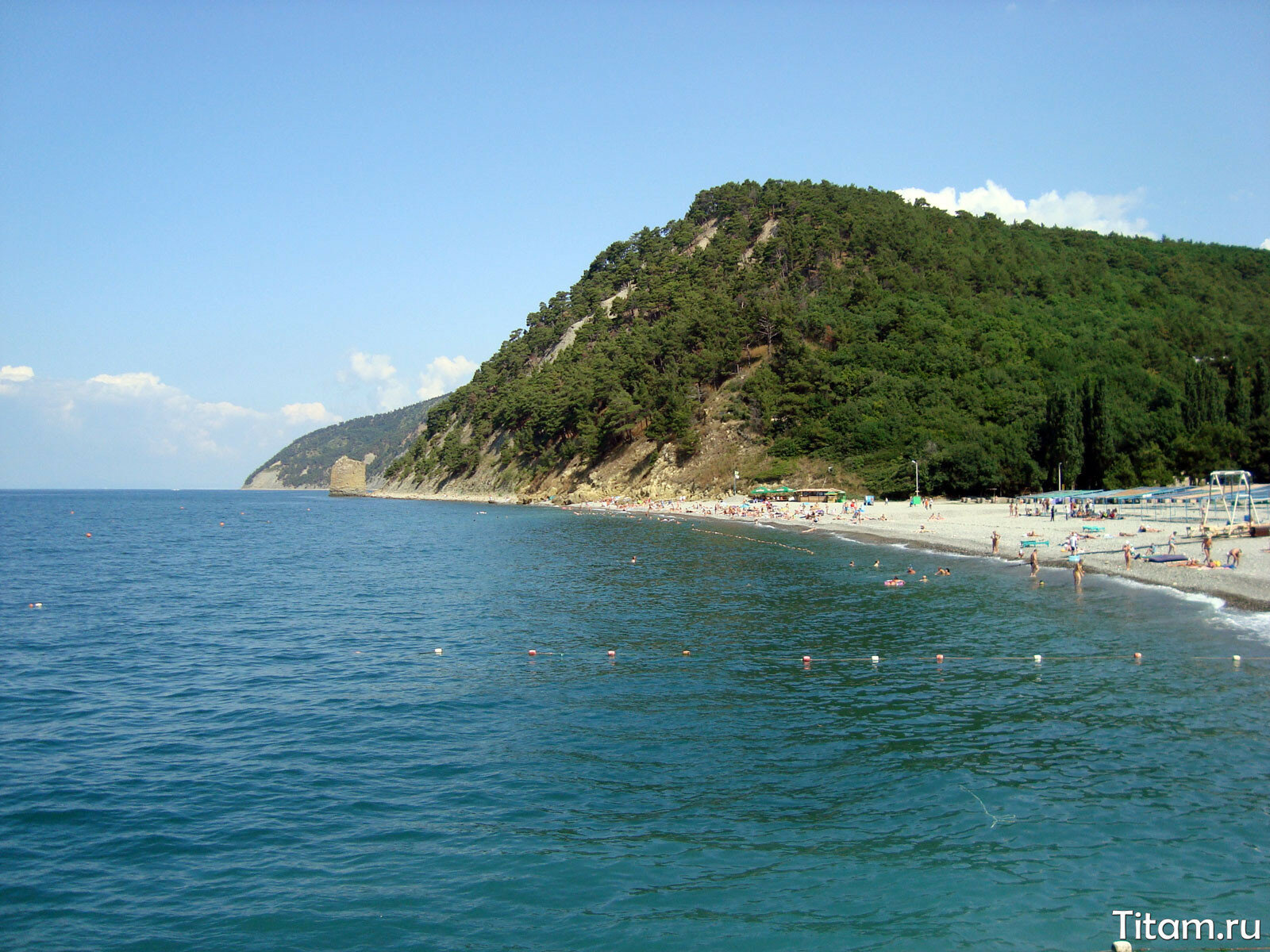 Фото Скала Парус 