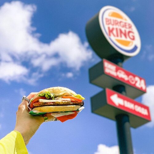 Быстрое питание Burger King, Лида, фото