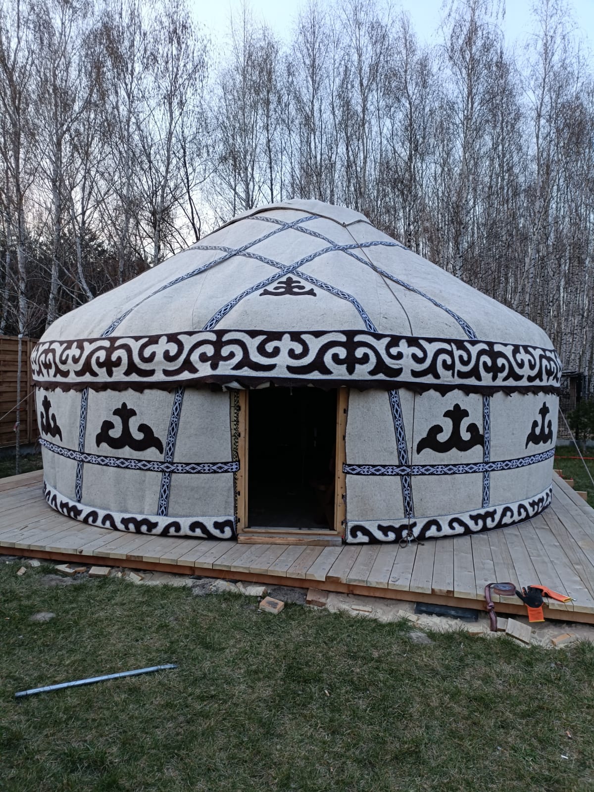 Фото Lake Glamping Ik
