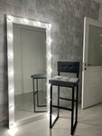 Портал (ulitsa Bagrationa, 8/2), mirror manufacture and installation