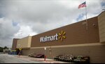 Walmart (California, County of Los Angeles, Burbank), supermercado