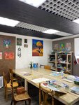 Alternative art (Pobedy Avenue, 3), art workshop