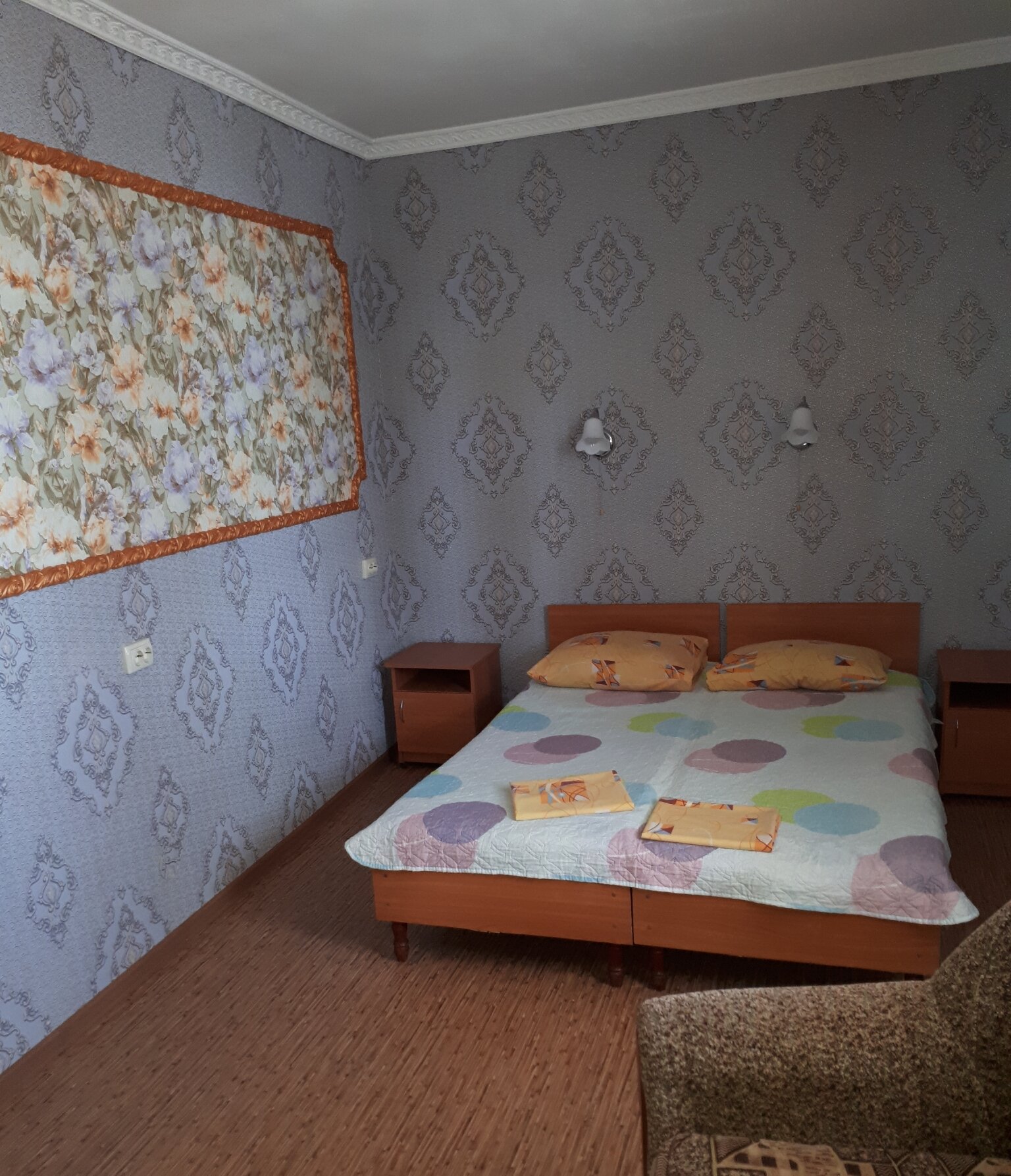 Фото Гостевой дом Iron Lion